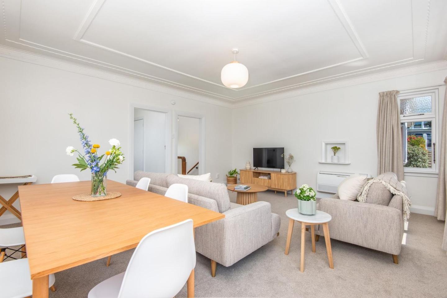 Charming Roslyn Home 但尼丁 外观 照片