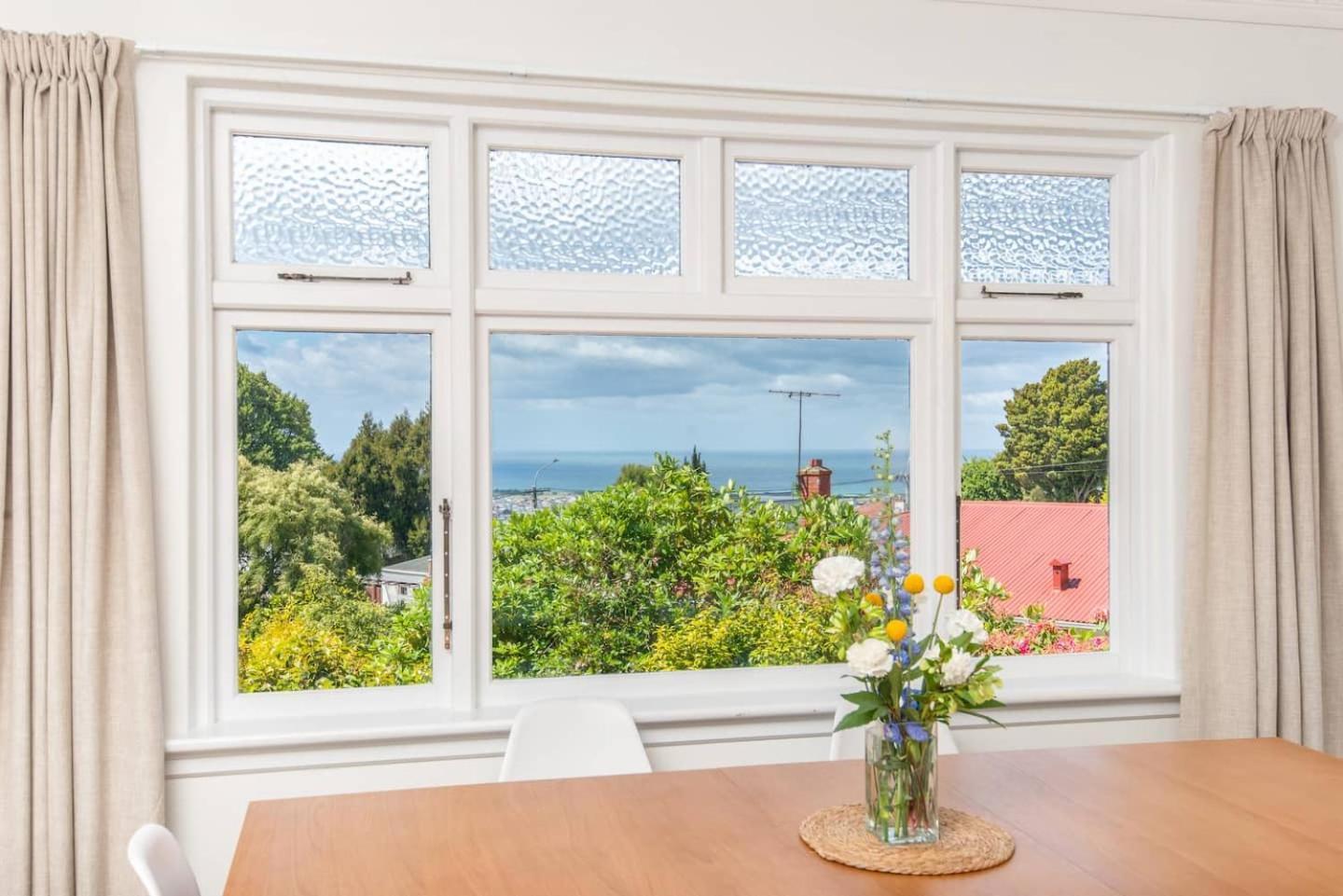 Charming Roslyn Home 但尼丁 外观 照片