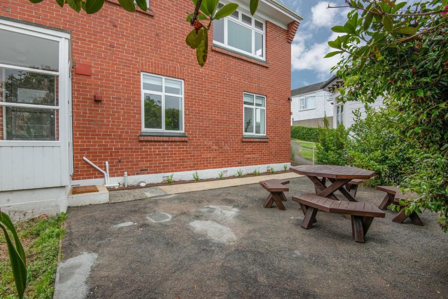 Charming Roslyn Home 但尼丁 外观 照片