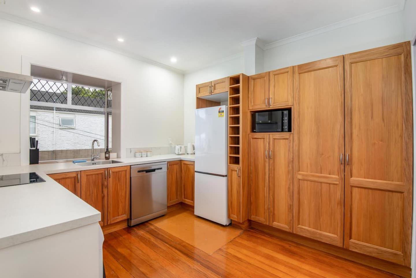 Charming Roslyn Home 但尼丁 外观 照片