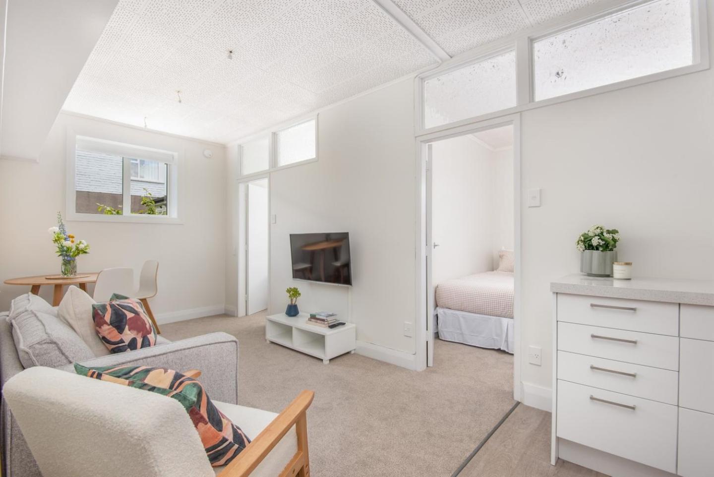 Charming Roslyn Home 但尼丁 外观 照片