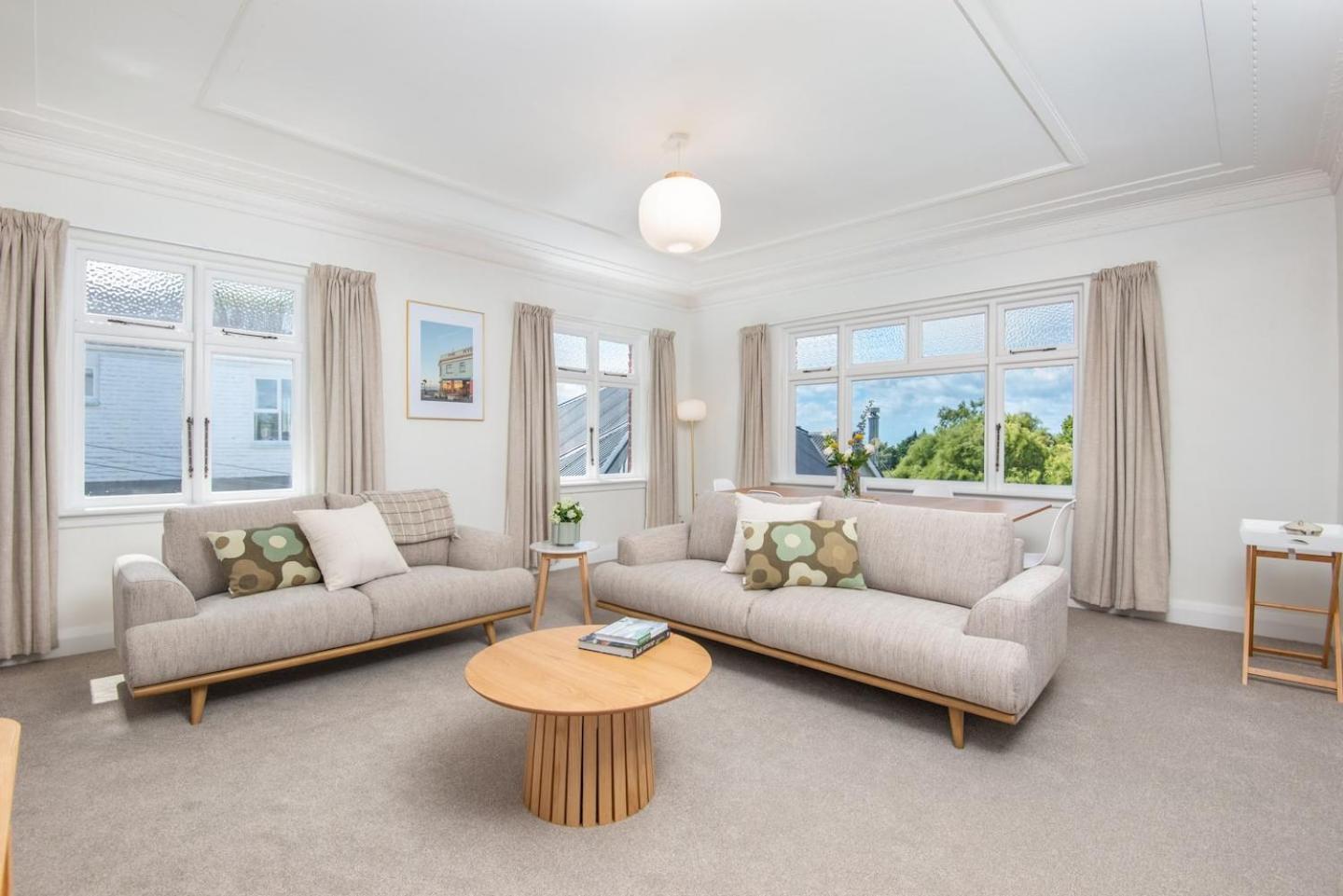 Charming Roslyn Home 但尼丁 外观 照片