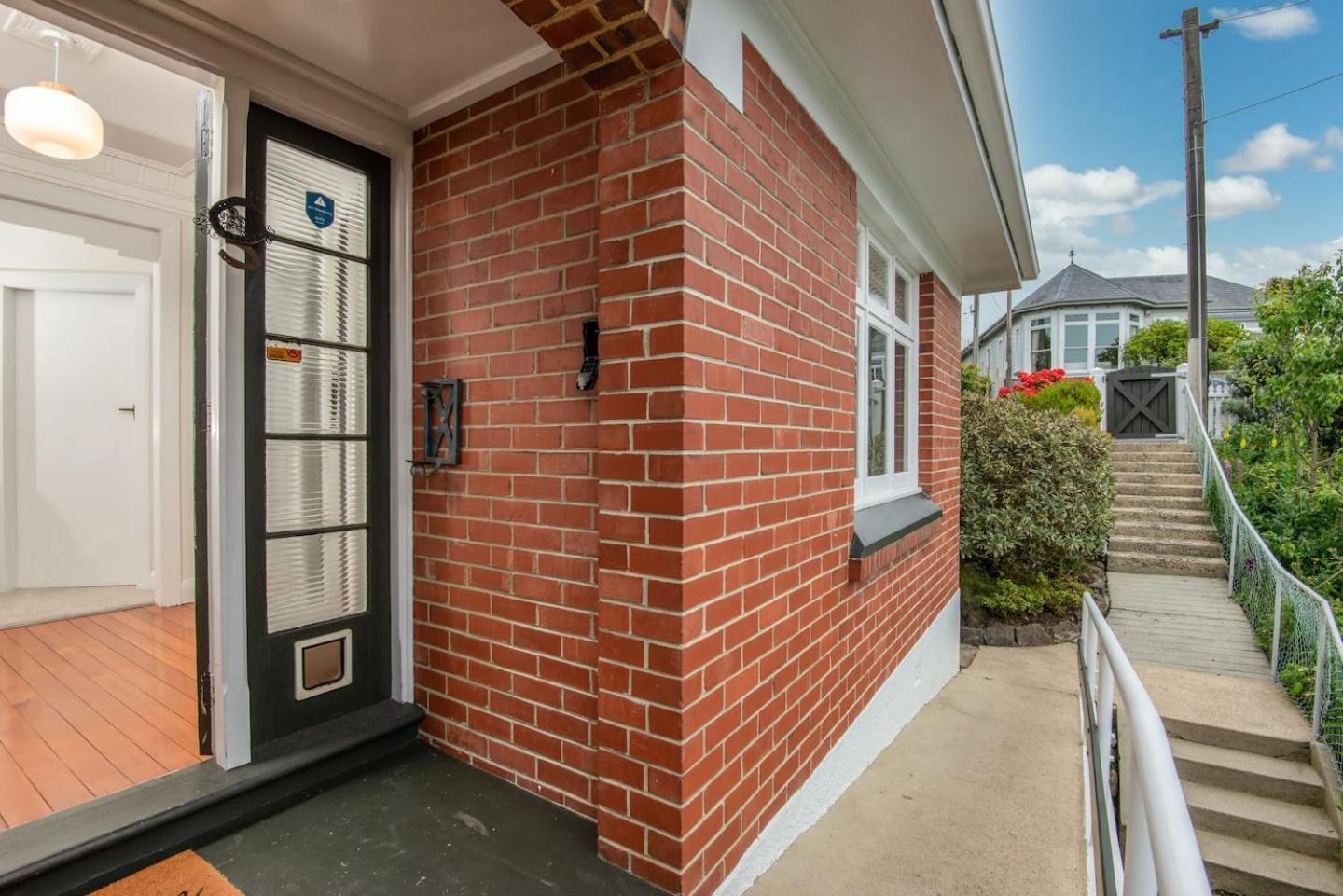 Charming Roslyn Home 但尼丁 外观 照片