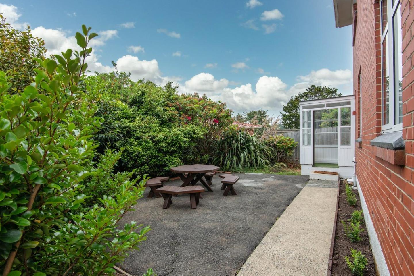 Charming Roslyn Home 但尼丁 外观 照片